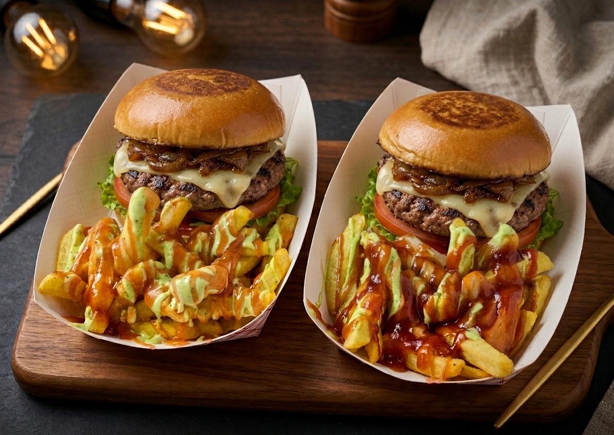 Sra Hamburguesa